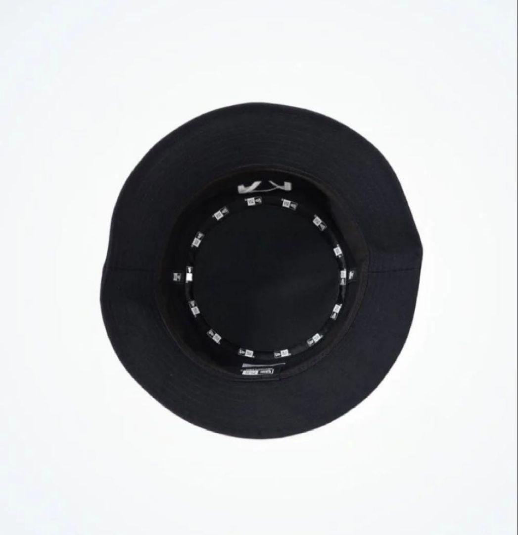 Mrs.GREEN APPLE NEW ERA バケットハットNAVY ピンズ付