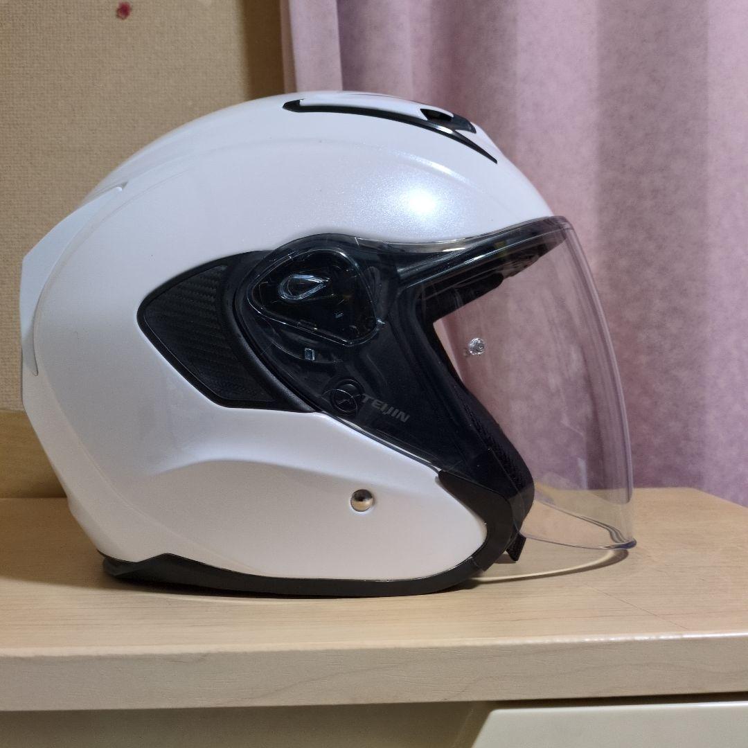 最終値下　OGK KABUTO　 EXCEED 　インナーバイザー搭載　L　送込