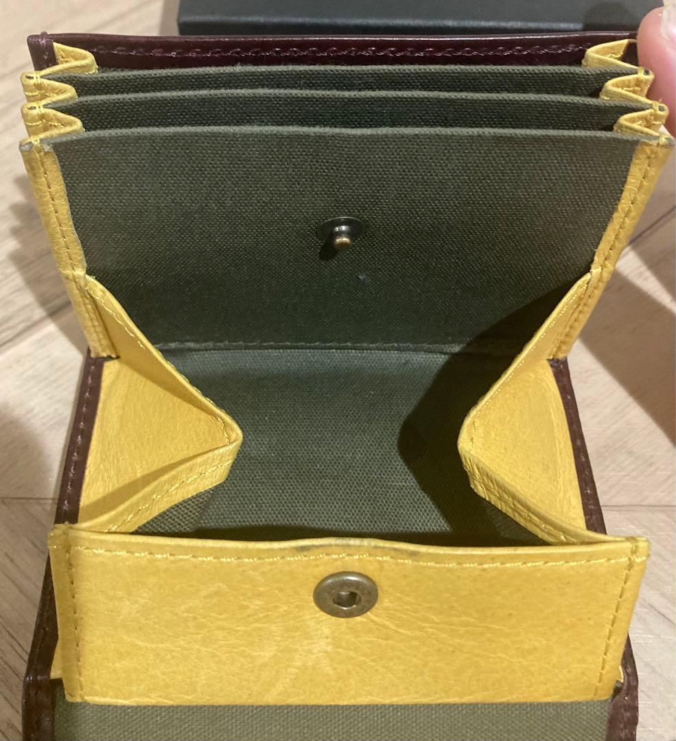 財布 エムピウ M＋ oimo カラー ミッレフォッリエ 【送料無料】