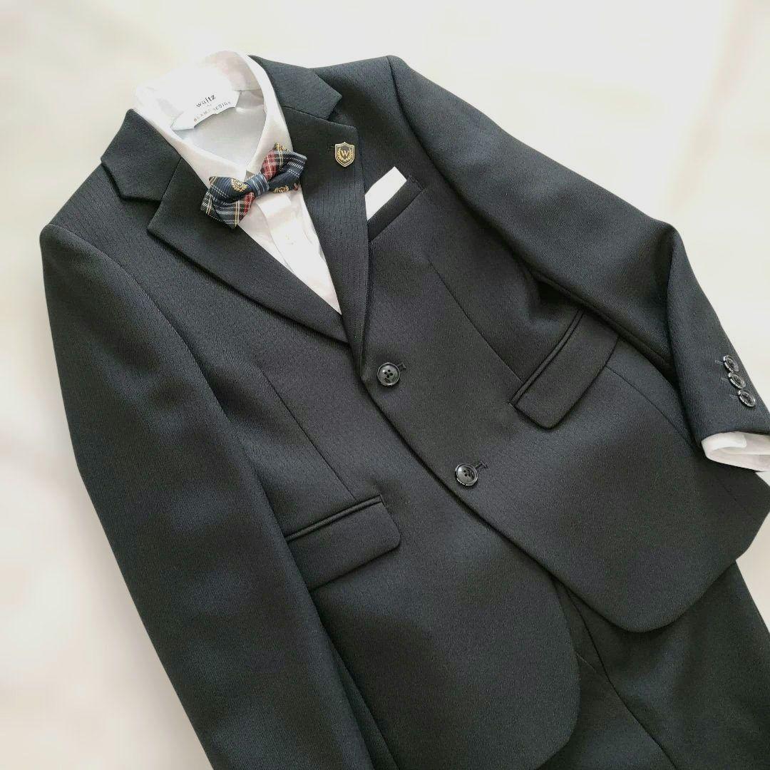 waltz beams design フォーマル 男の子130 蝶ネクタイ