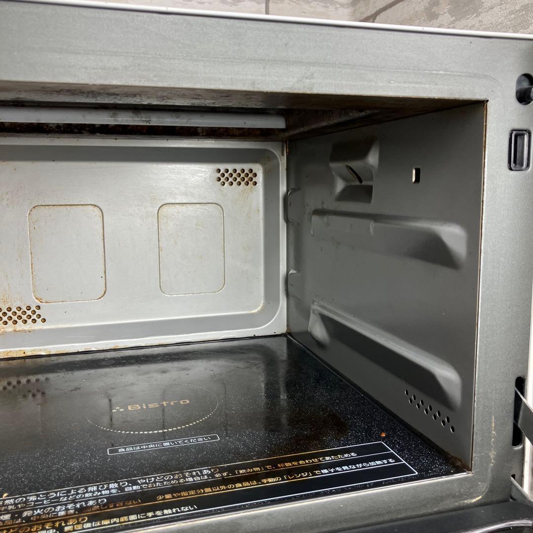 Panasonic NE-BS604-Wオーブンレンジ　2018年製