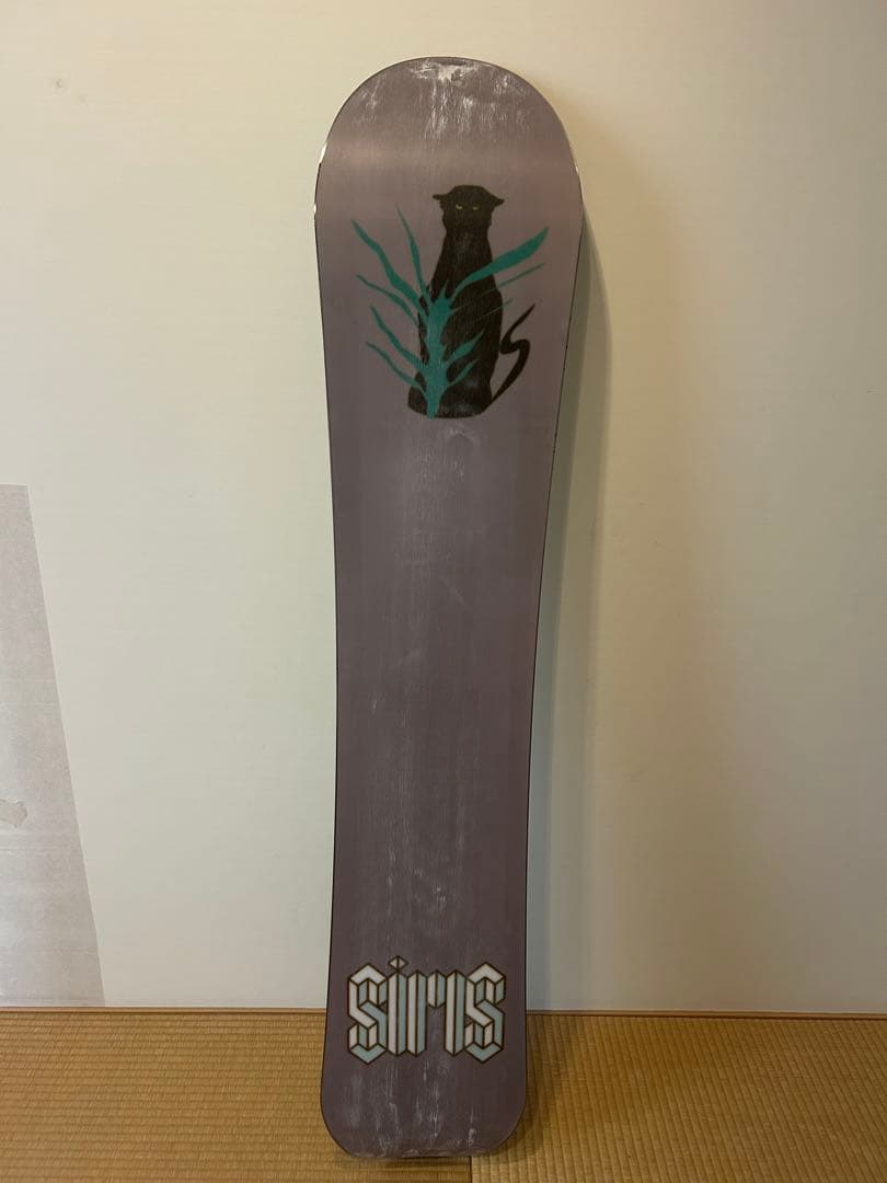 h*o様 sims MACRODOSE 158cm 希少サイズ スノーボード 2