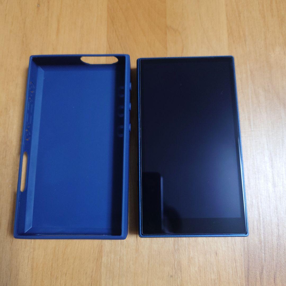FIIO M21 SK-M21C dark blue 2025年9月購入品