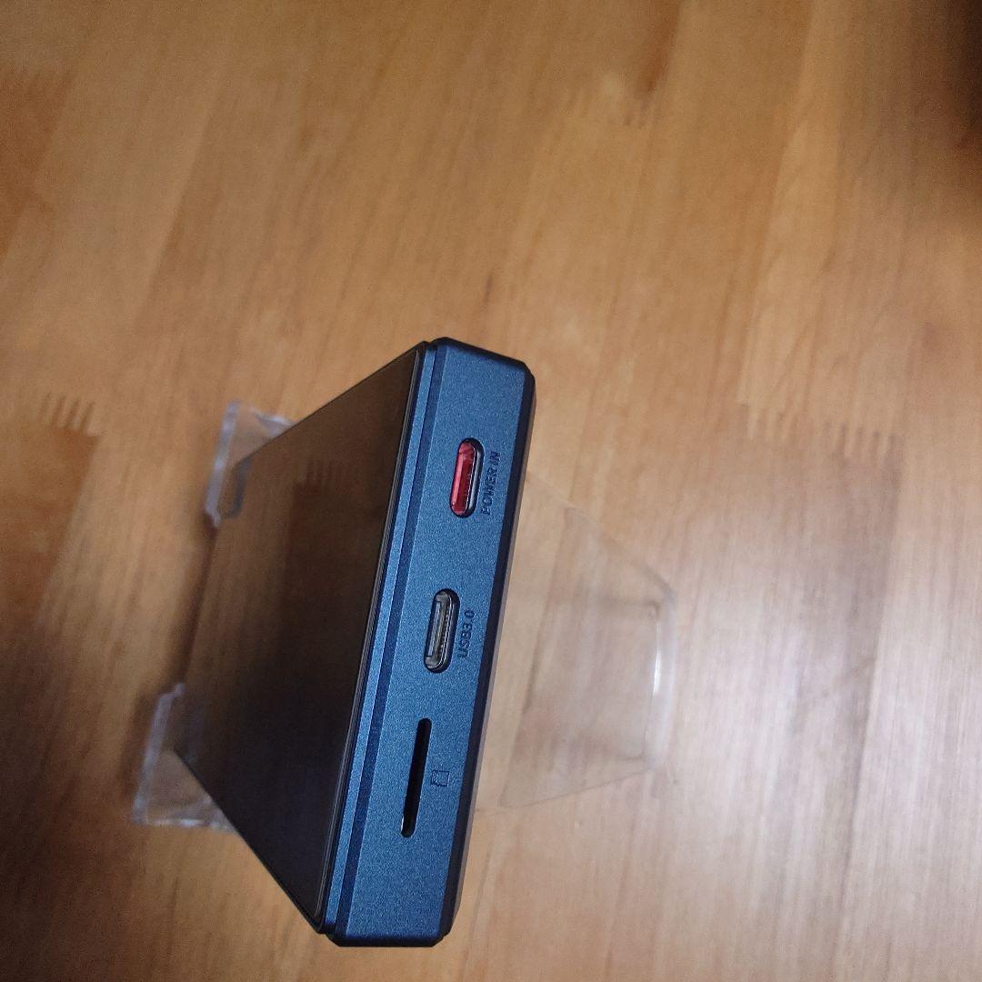 FIIO M21 SK-M21C dark blue 2025年9月購入品