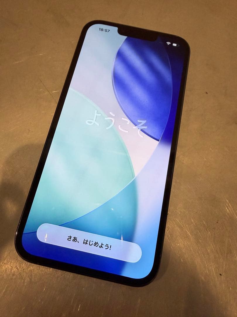 ニ*ン様 Apple iPhone13 pro 128GB シエラブルー