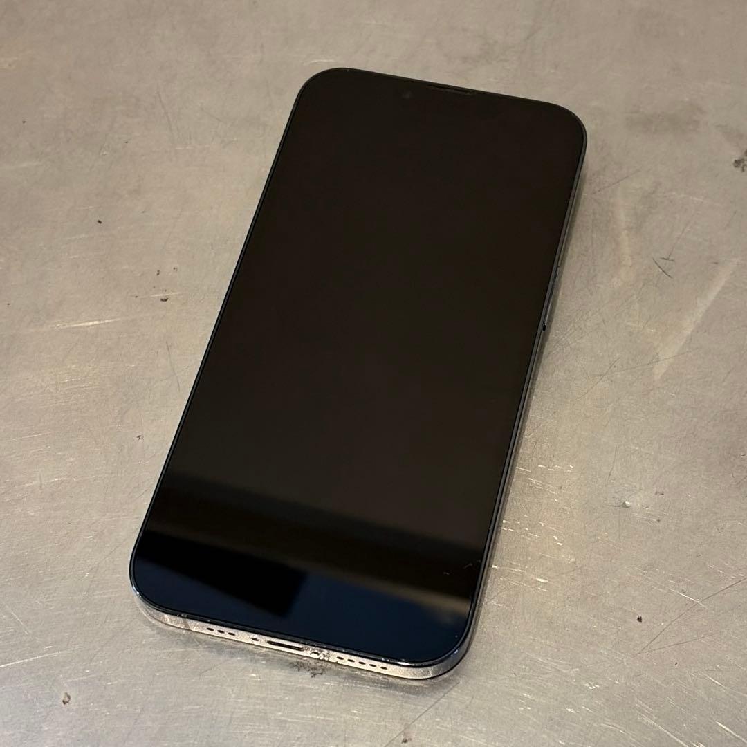 ニ*ン様 Apple iPhone13 pro 128GB シエラブルー