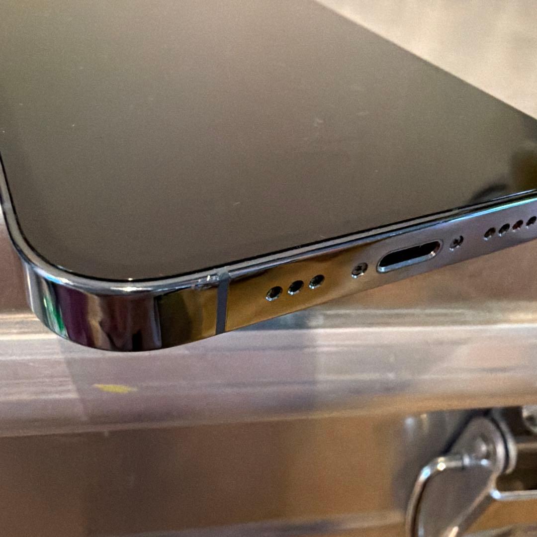 ニ*ン様 Apple iPhone13 pro 128GB シエラブルー