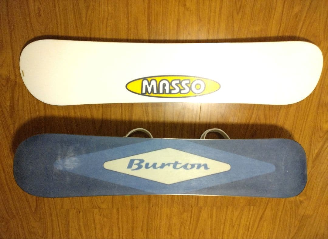 ★BURTON AIR 11 子供用スノーボード バートンビンディング ブーツ付