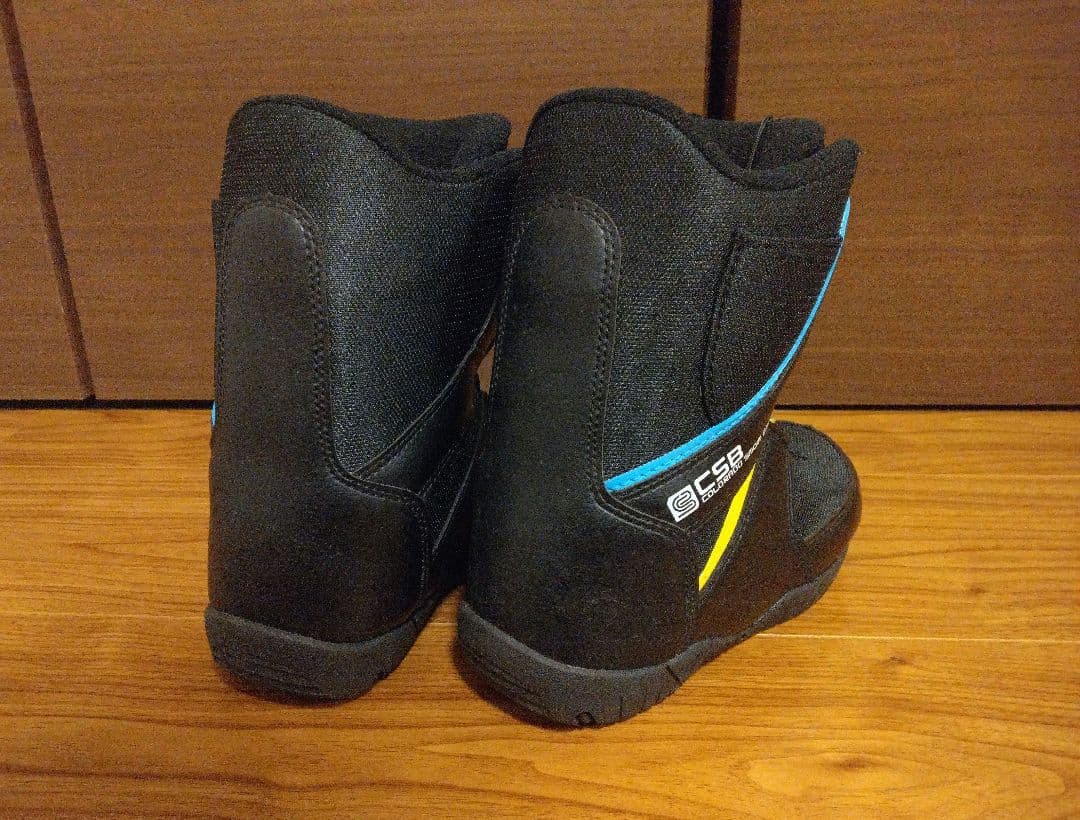 ★BURTON AIR 11 子供用スノーボード バートンビンディング ブーツ付