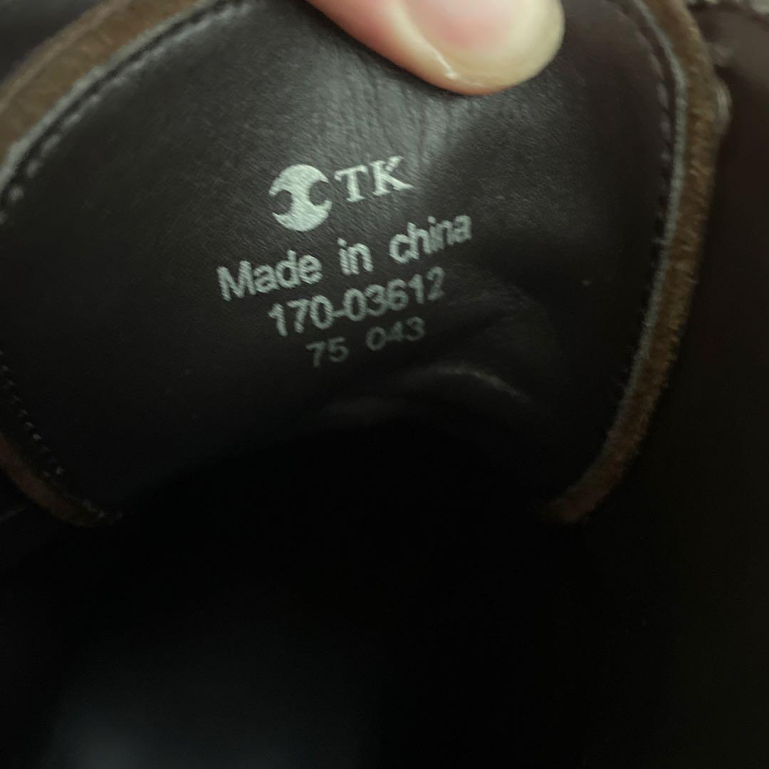 TAKEOKIKUCHI タケオキクチ　ブーツ ワークブーツ