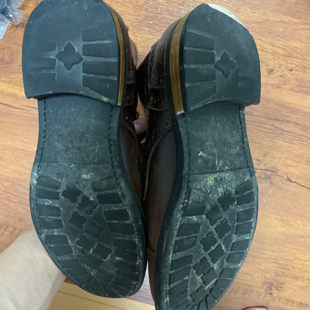 TAKEOKIKUCHI タケオキクチ　ブーツ ワークブーツ