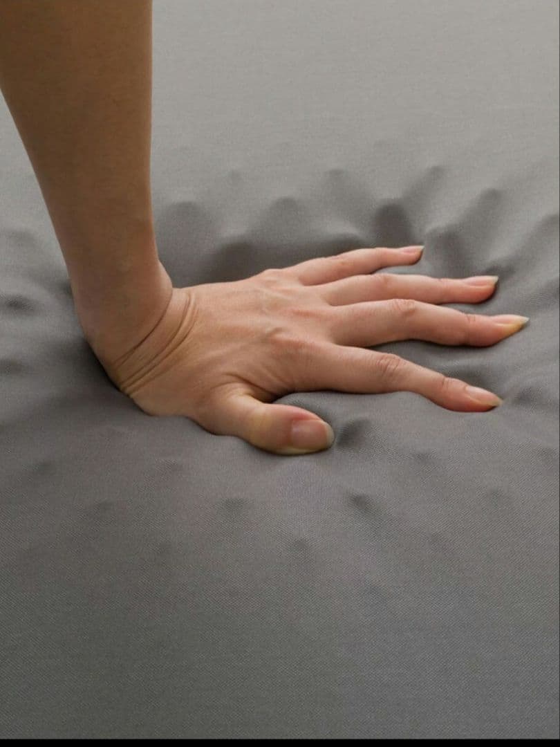 ニトリ点で支える体圧分散敷布団【セミダブル】セール中！！