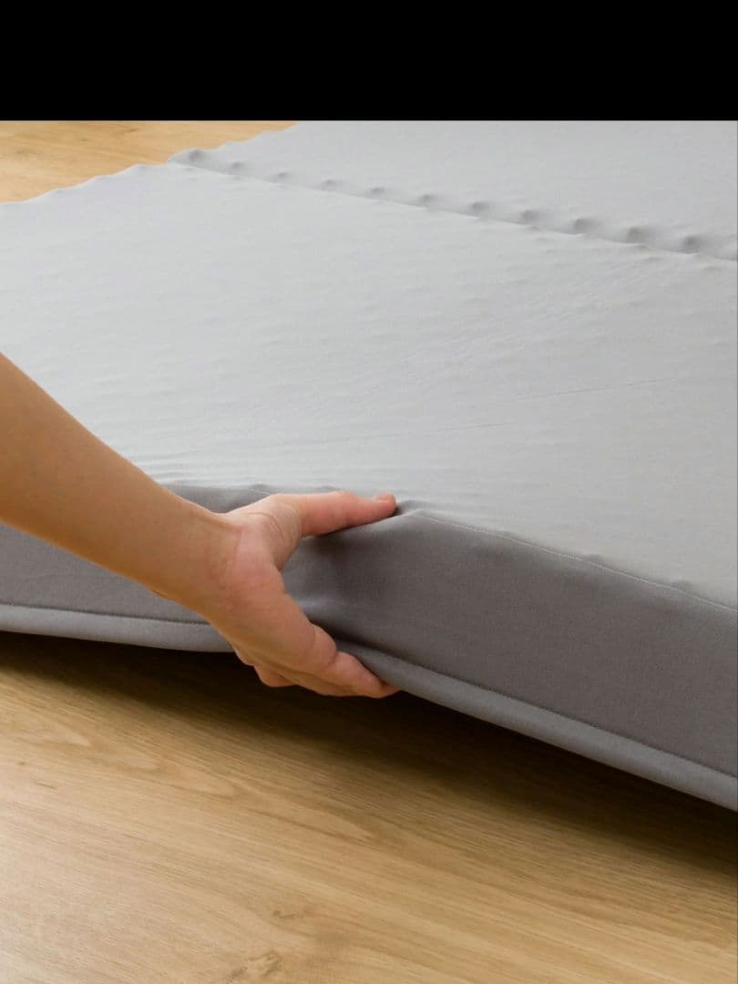 ニトリ点で支える体圧分散敷布団【セミダブル】セール中！！