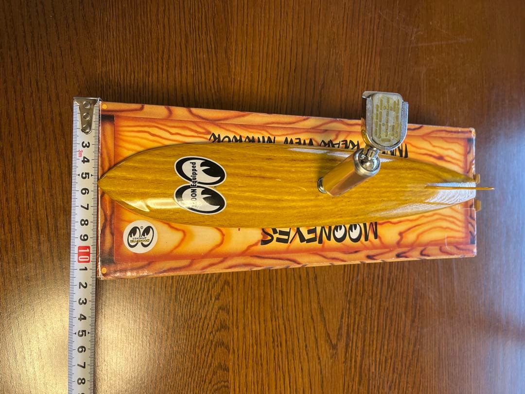 値下げ！MOONEYES サーフボード内装ミラー