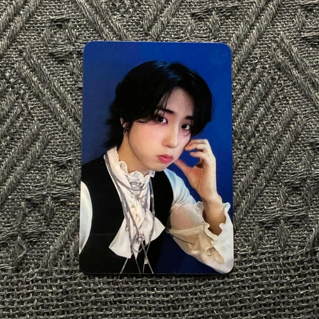 StrayKids ハン Lose My Breath スキズ トレカ