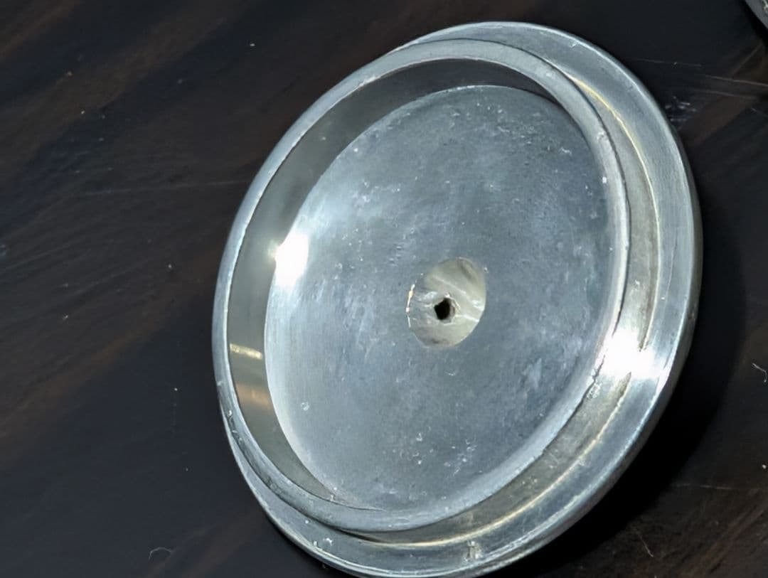 急須 錫製 茶道具 サツマ高山造 薩摩錫器煎茶道具 茶器 工芸 古美術 骨董