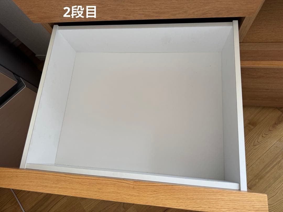 最終値下げ【美品】LOWYA 幅100cm 食器棚 カップボード