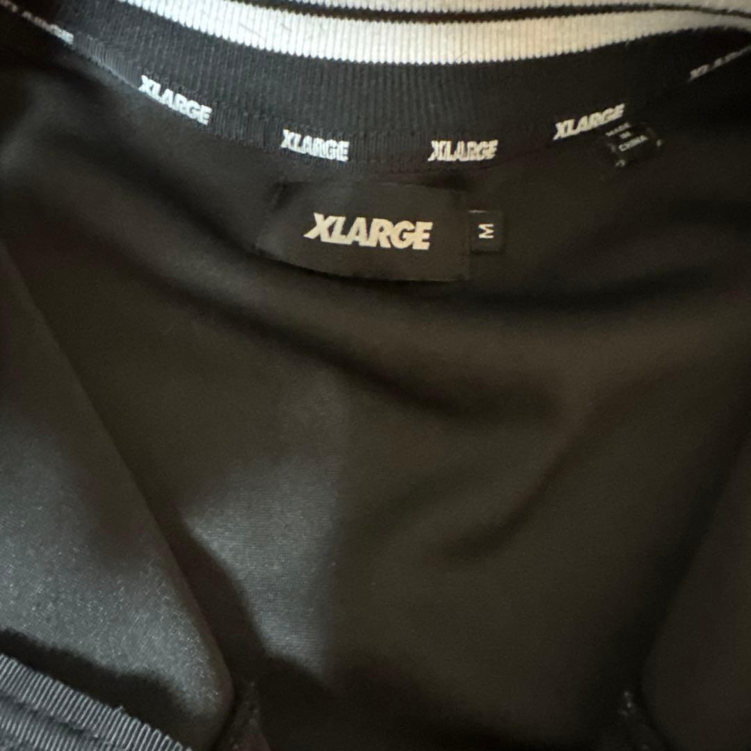 XLARGE ベロア　セットアップ