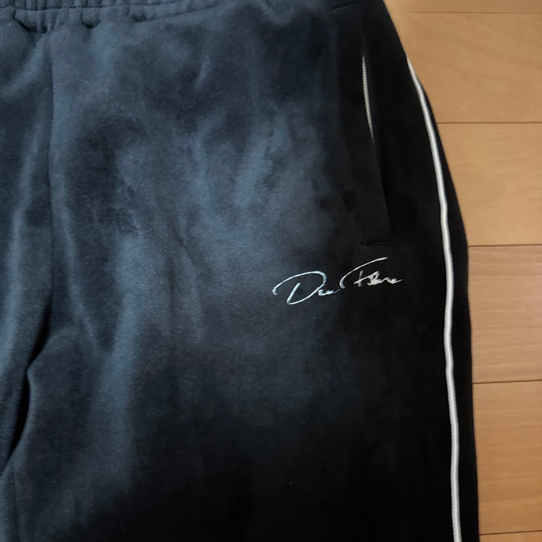 XLARGE ベロア　セットアップ