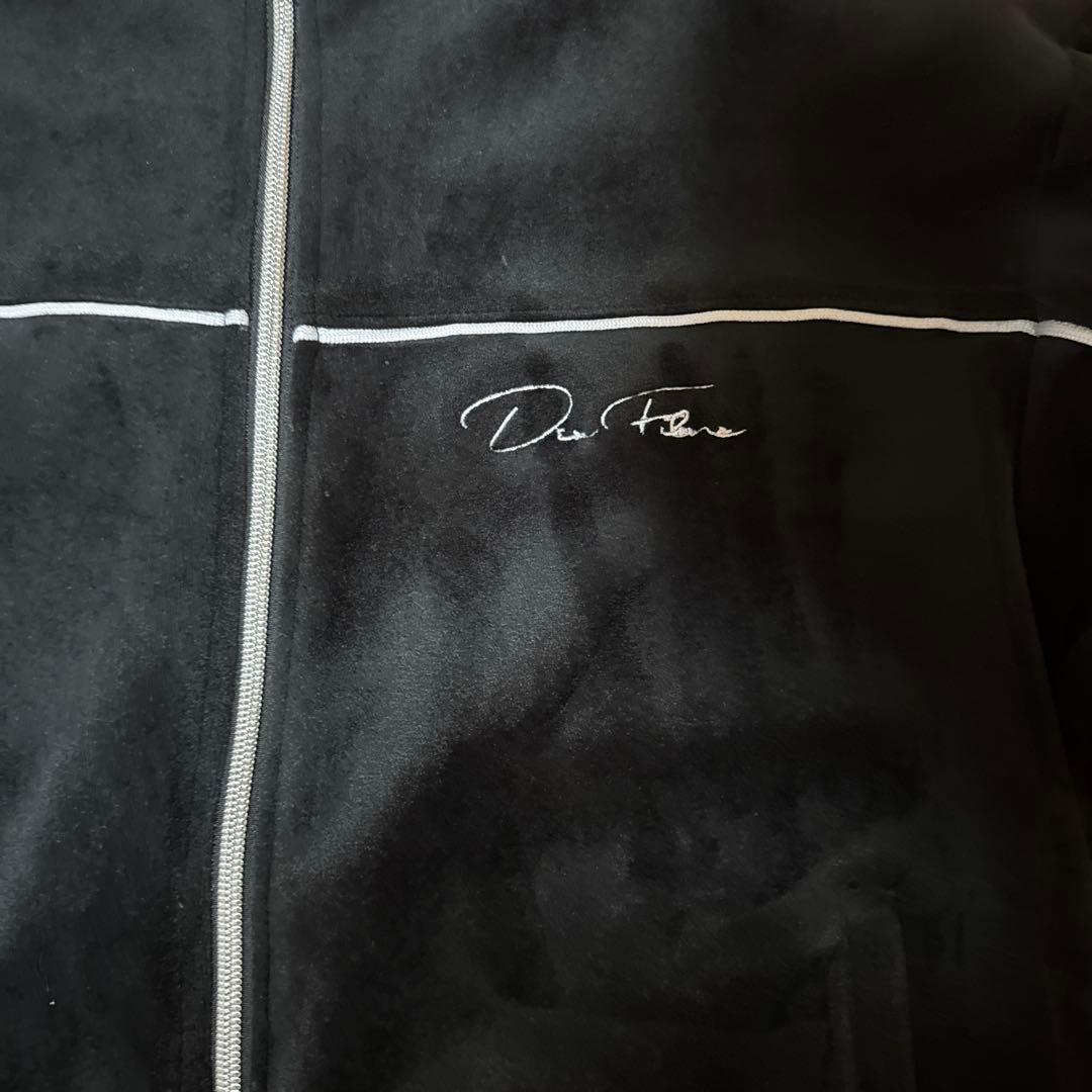 XLARGE ベロア　セットアップ