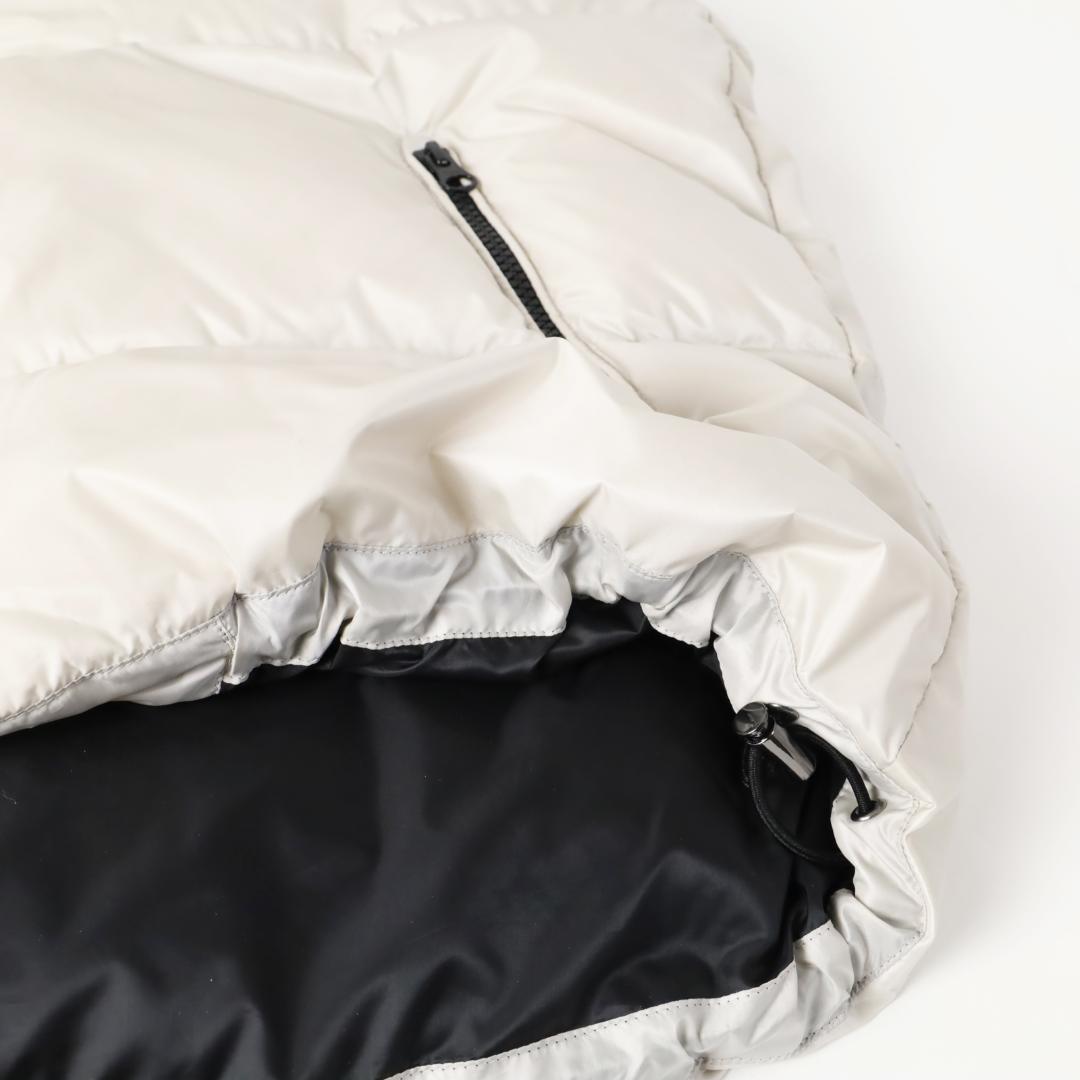 545 新品 23区 ダウンベスト 撥水加工/洗えるレディース 38