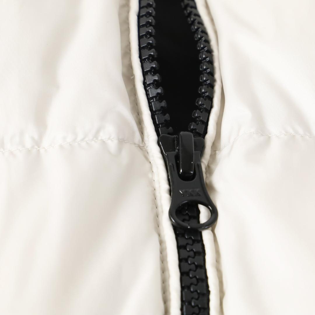 545 新品 23区 ダウンベスト 撥水加工/洗えるレディース 38