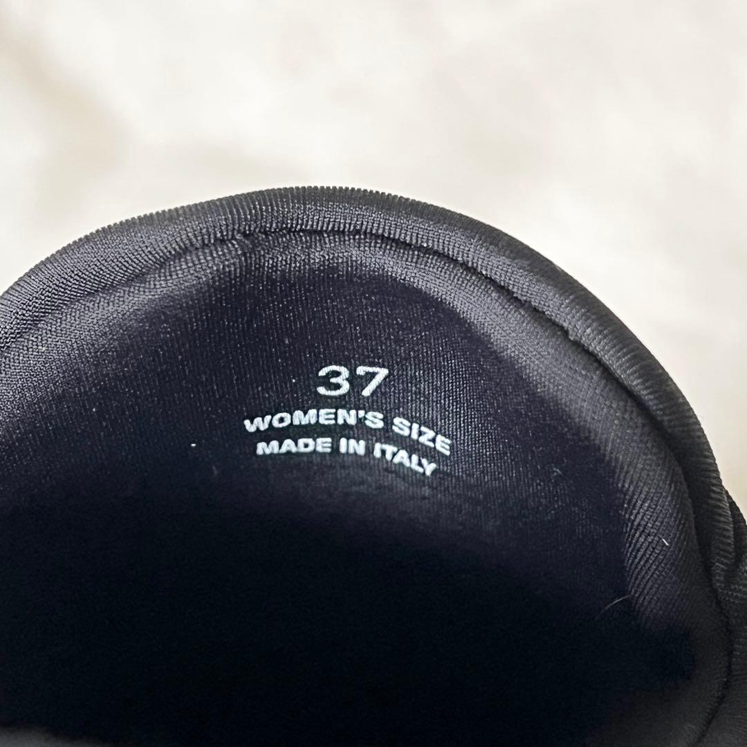 ⭐️美品⭐️　ロジェヴィヴィエ　ヴィヴ ラン　ビジュー　ファブリックスニーカー