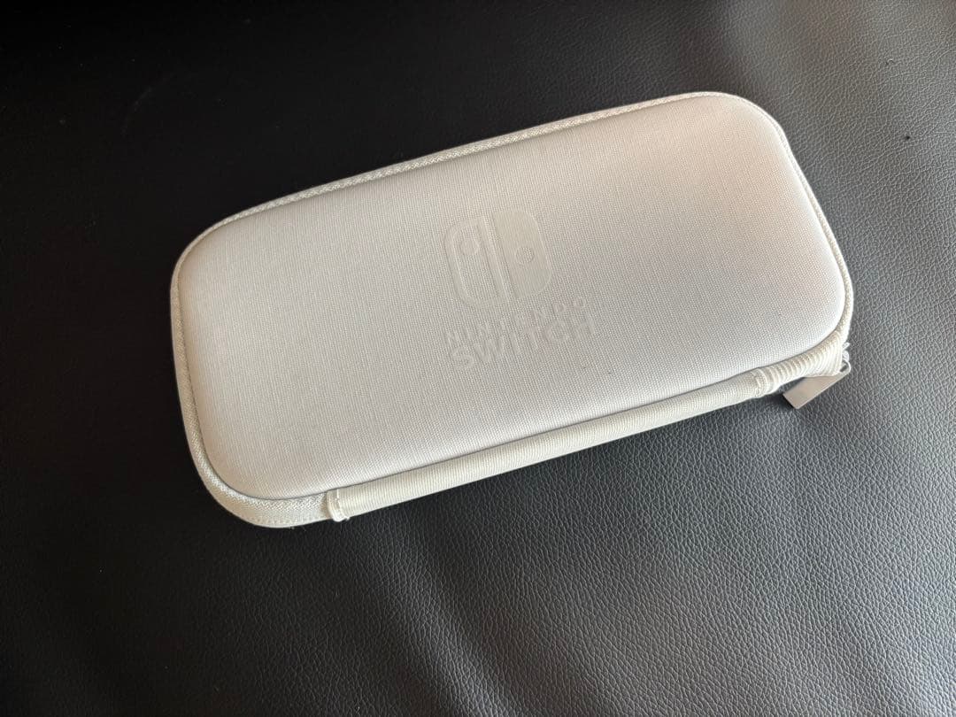 【美品】Nintendo Switch Lite イエロー 本体　保証付き