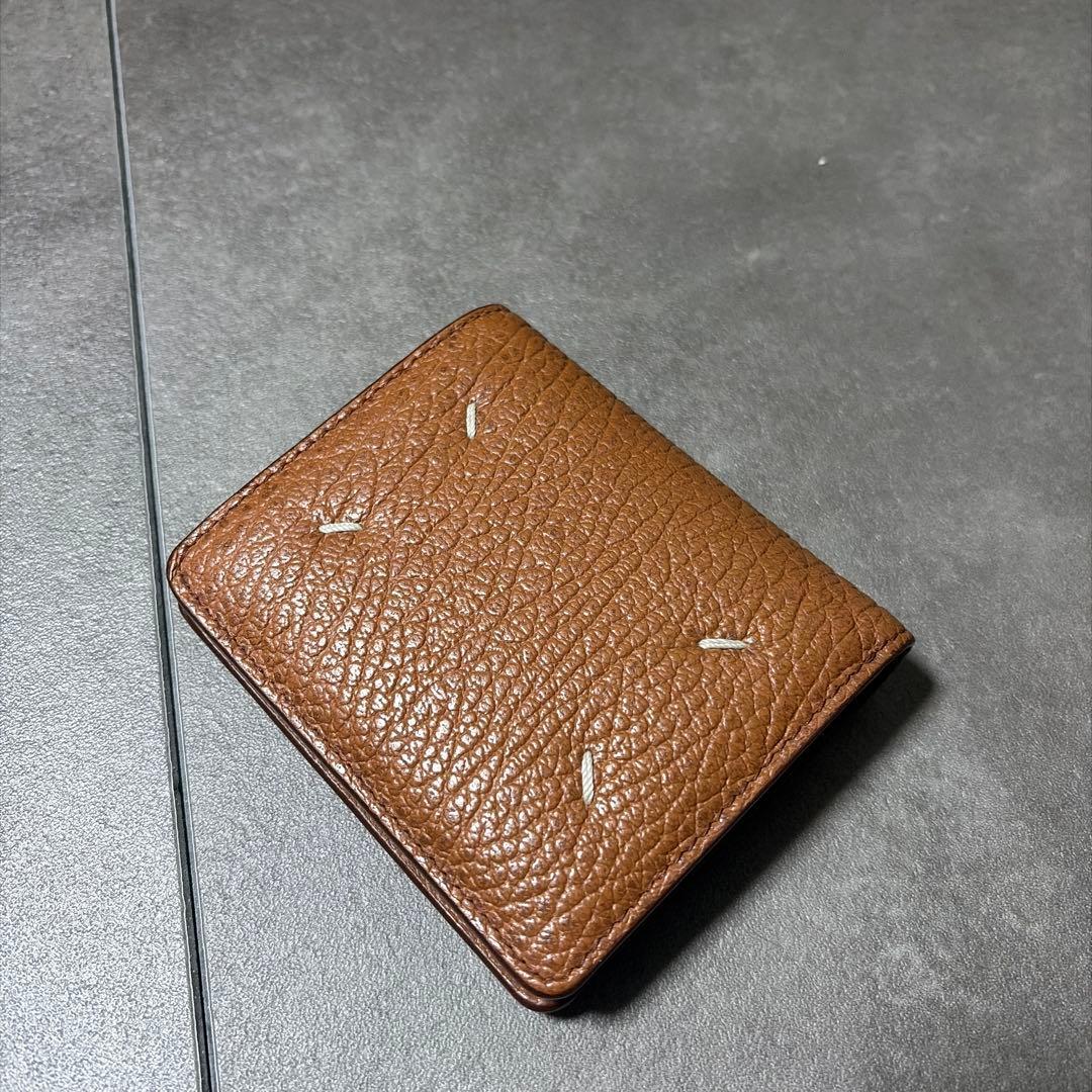 希少　マルジェラ　財布　 ブラウン