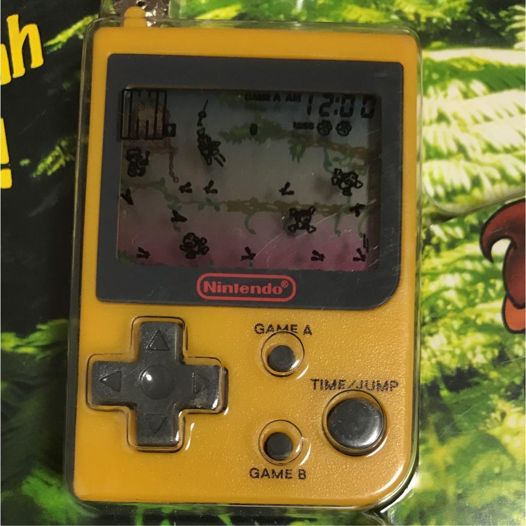 ドンキーゴングＪｒ． ミニクラシックス