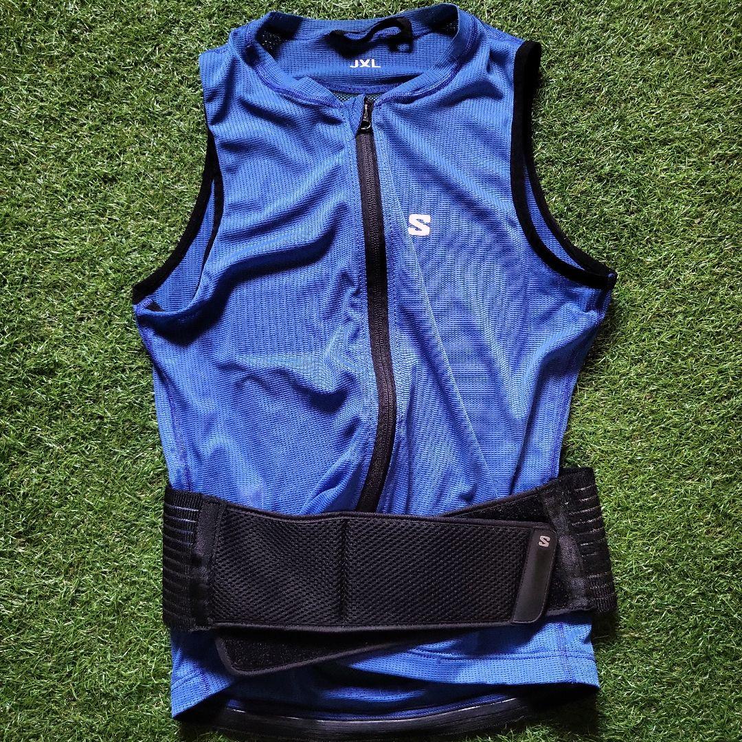 プロテクター　SALOMON　スキー　スノボー