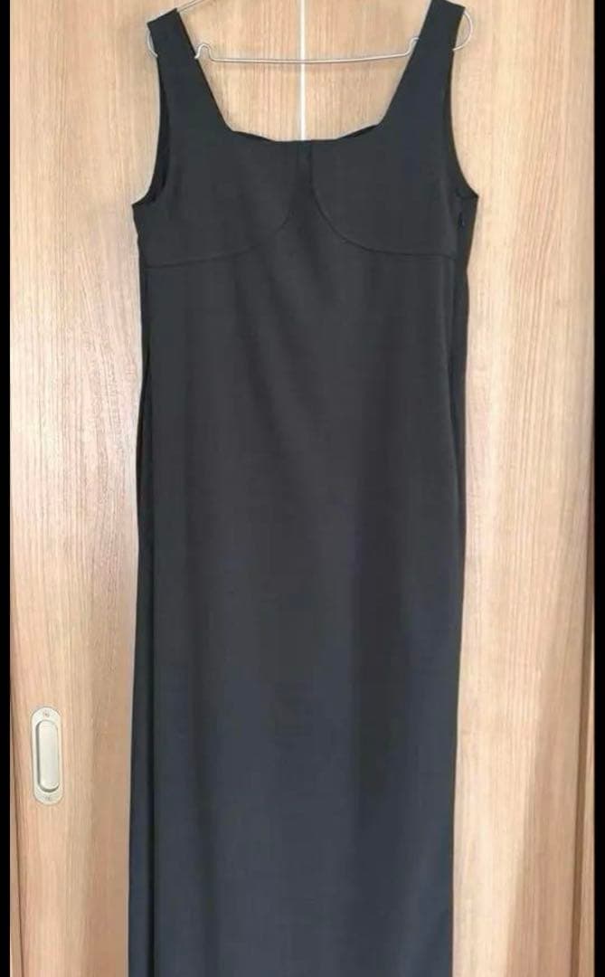 ROKU ストレートワンピース