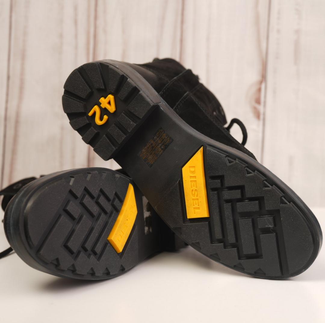 未使用品 DIESEL D-THROUPER DBB ZC 27cm