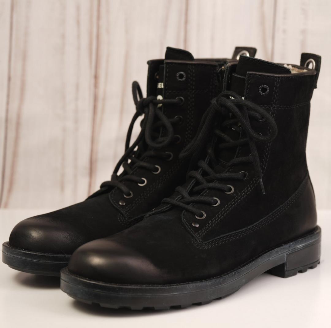 未使用品 DIESEL D-THROUPER DBB ZC 27cm