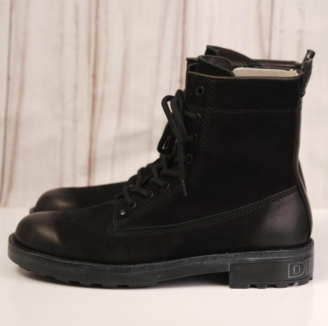 未使用品 DIESEL D-THROUPER DBB ZC 27cm