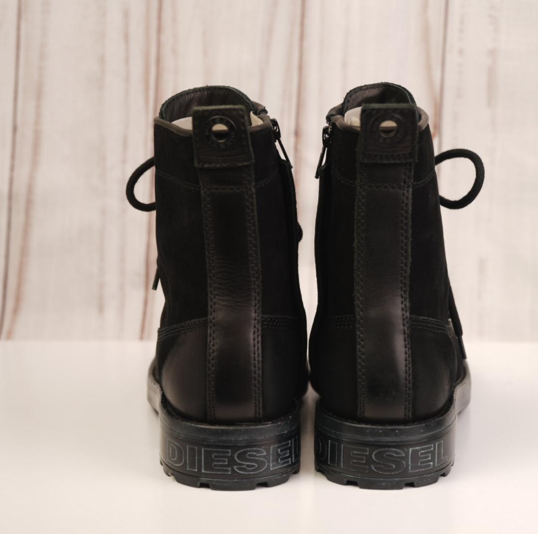 未使用品 DIESEL D-THROUPER DBB ZC 27cm