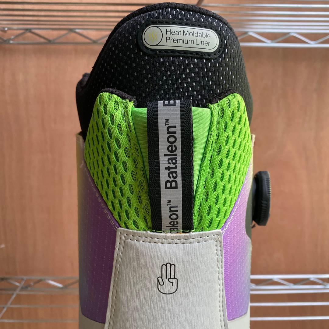 【美品_即日発送】Bataleo SalsaBOA 26cm 24-25モデル