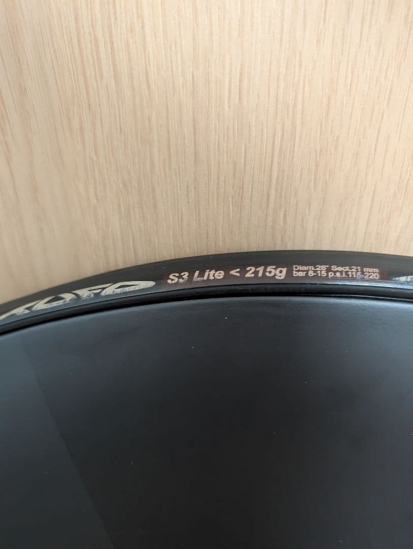 ディスクホイール トラック ピスト　リア