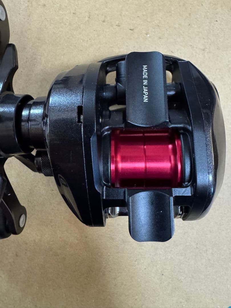 リール DAIWA ALPHAS AIR 7.2