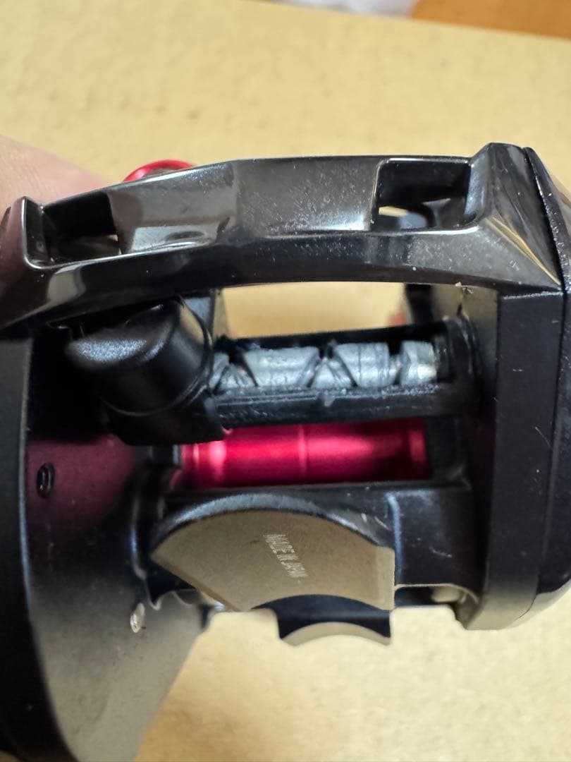 リール DAIWA ALPHAS AIR 7.2