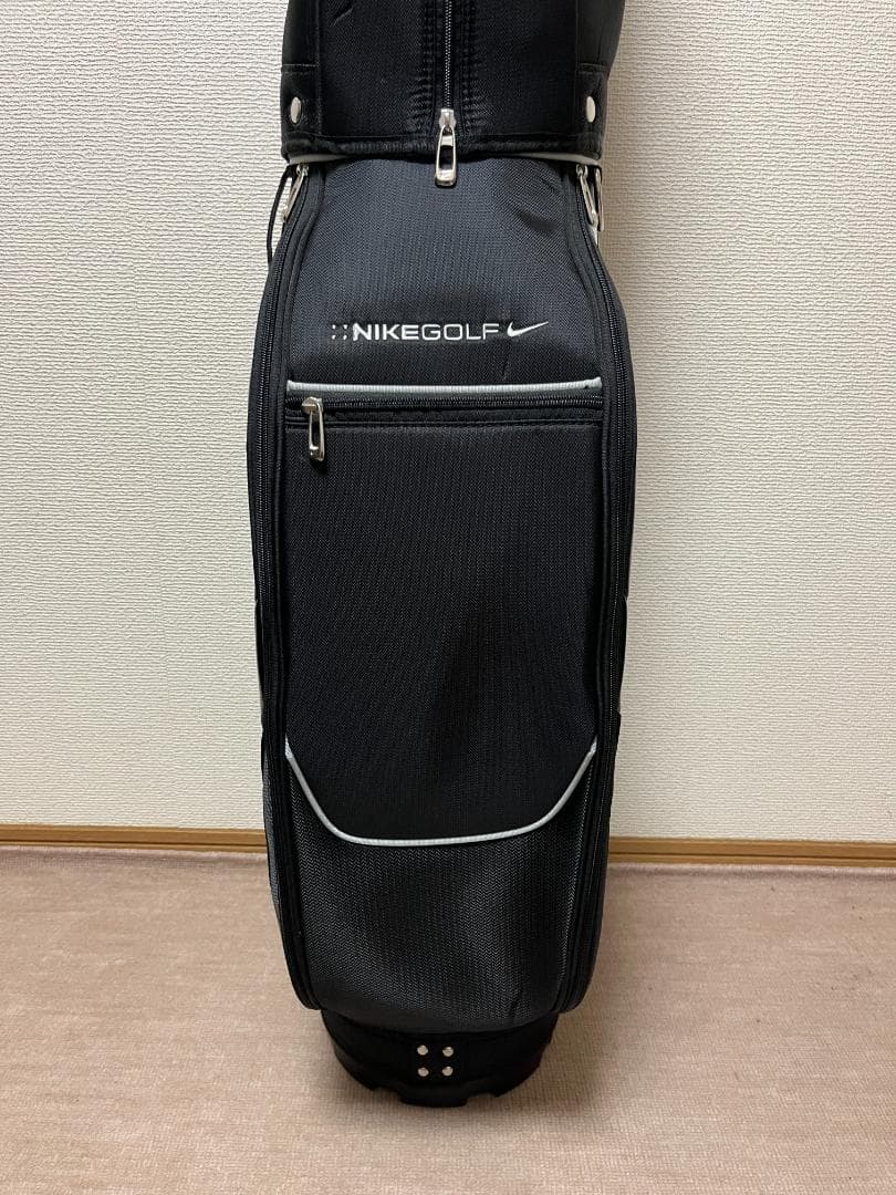 【新品・未使用】ナイキ ゴルフ キャディバッグ BG0196