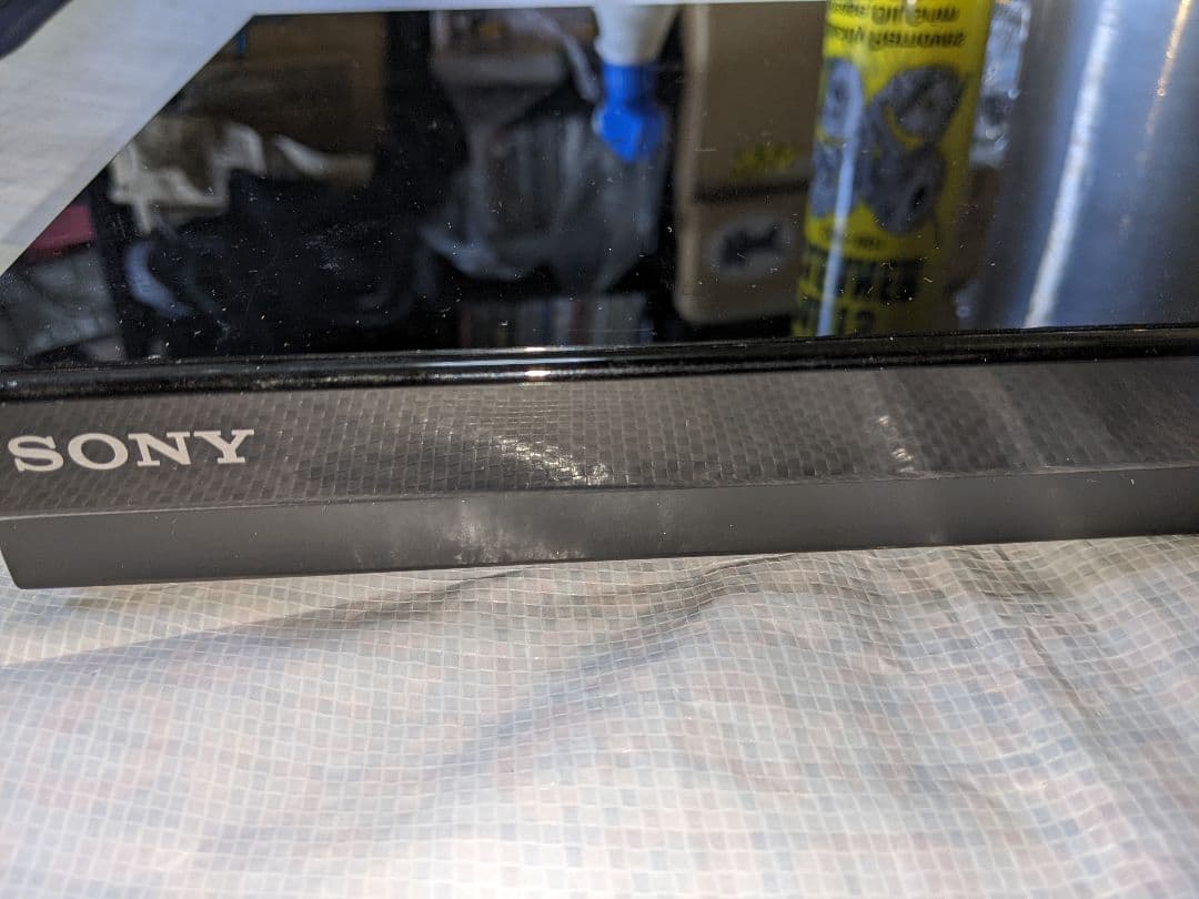 SONY BDZ-ZW1700 ブルーレイレコーダー 2020年製