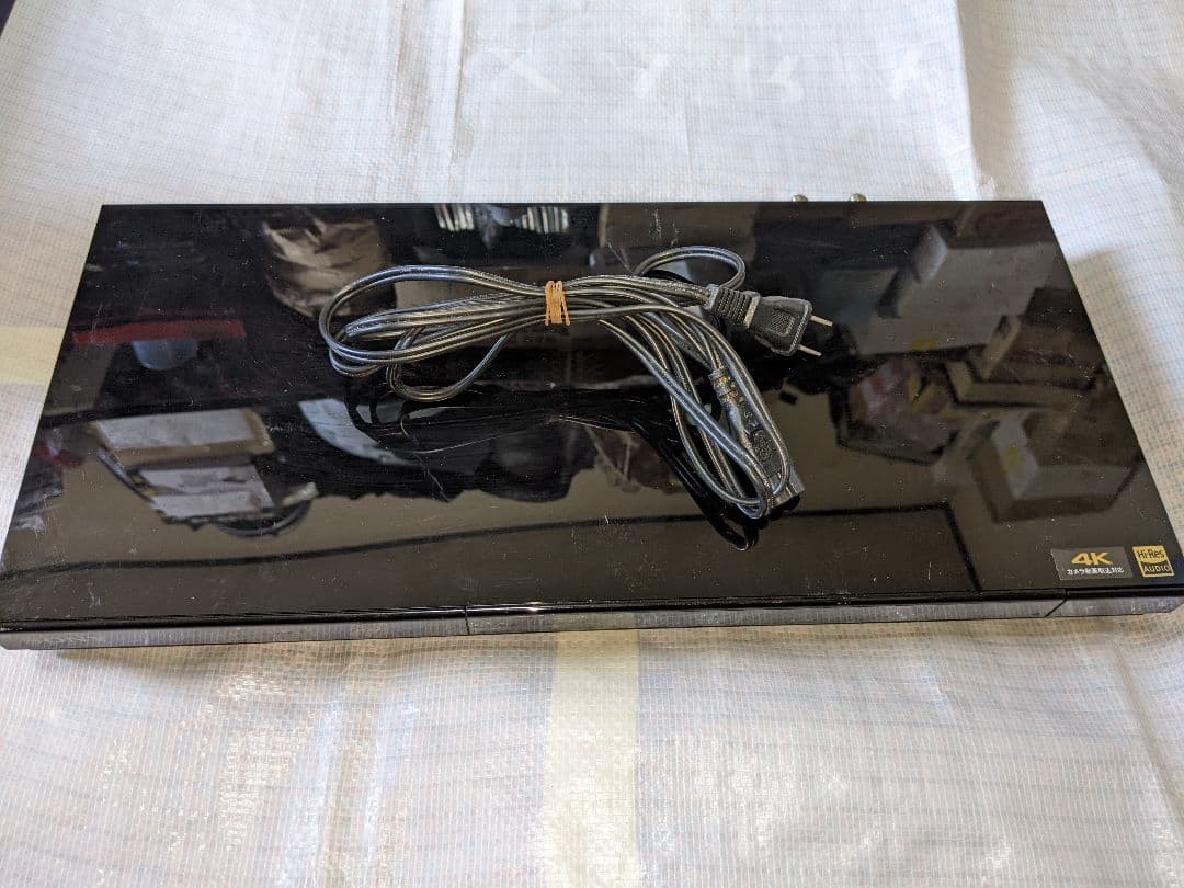 SONY BDZ-ZW1700 ブルーレイレコーダー 2020年製