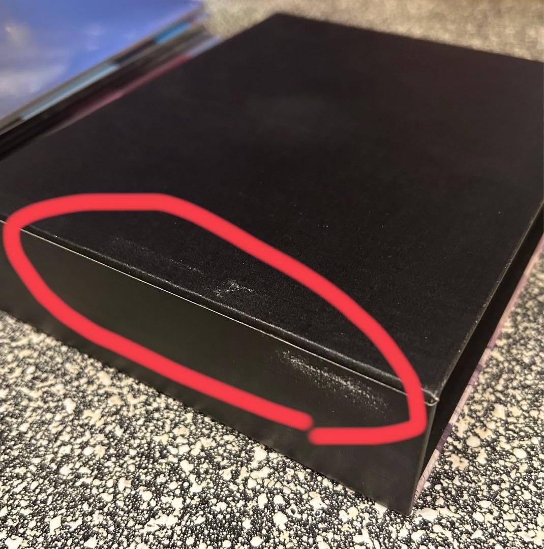 【ANIPLEX】DARKER THAN BLACK Blu-ray Box