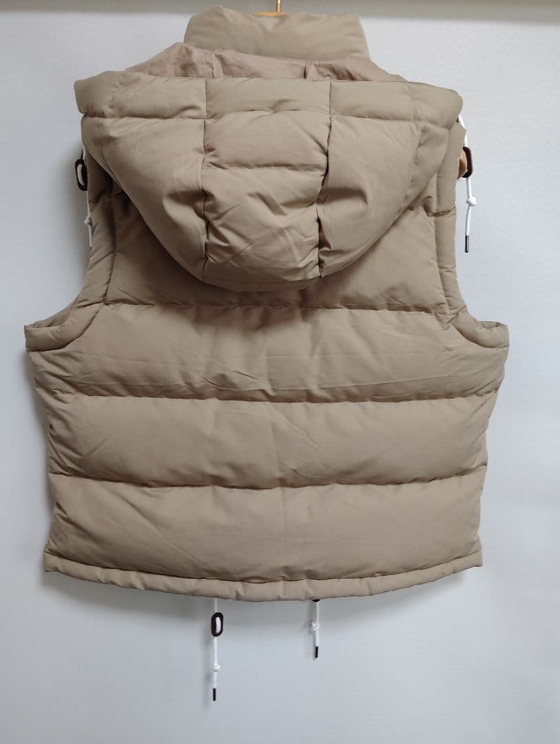 トイ・ストーリー様POLO RALPH LAUREN ダウンベスト L　ベージュ