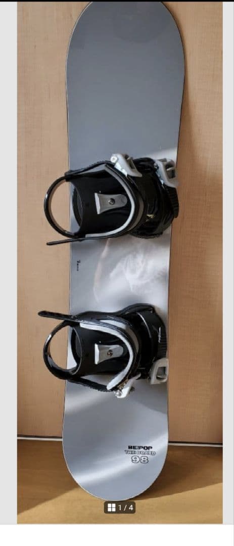 スノーボード 98cm 子供 キッズ ビンディング付き