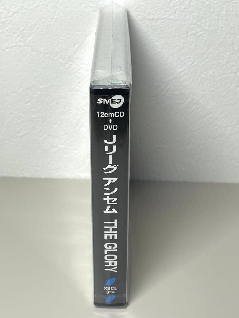 新品未開封 CD J.LEAGUE ANTHEM GLORY jリーグ アンセム