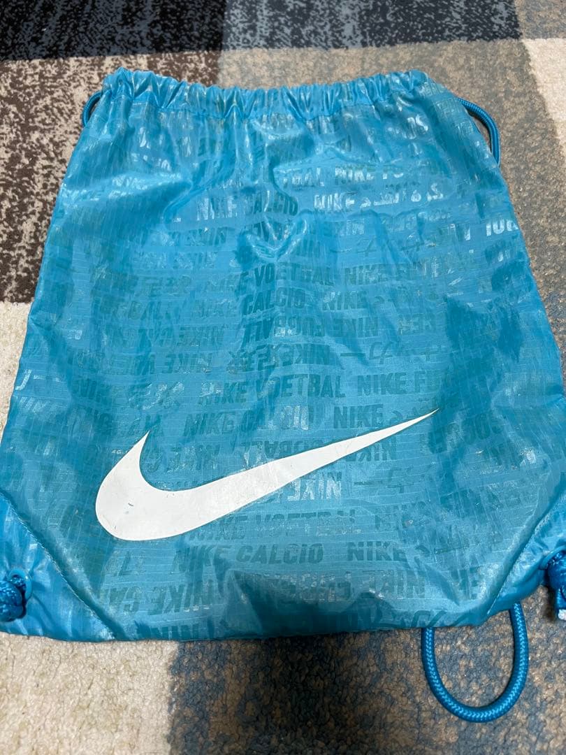 ナイキ ファントム GX II エリート AG-PRO(ブルー×ホワイト)