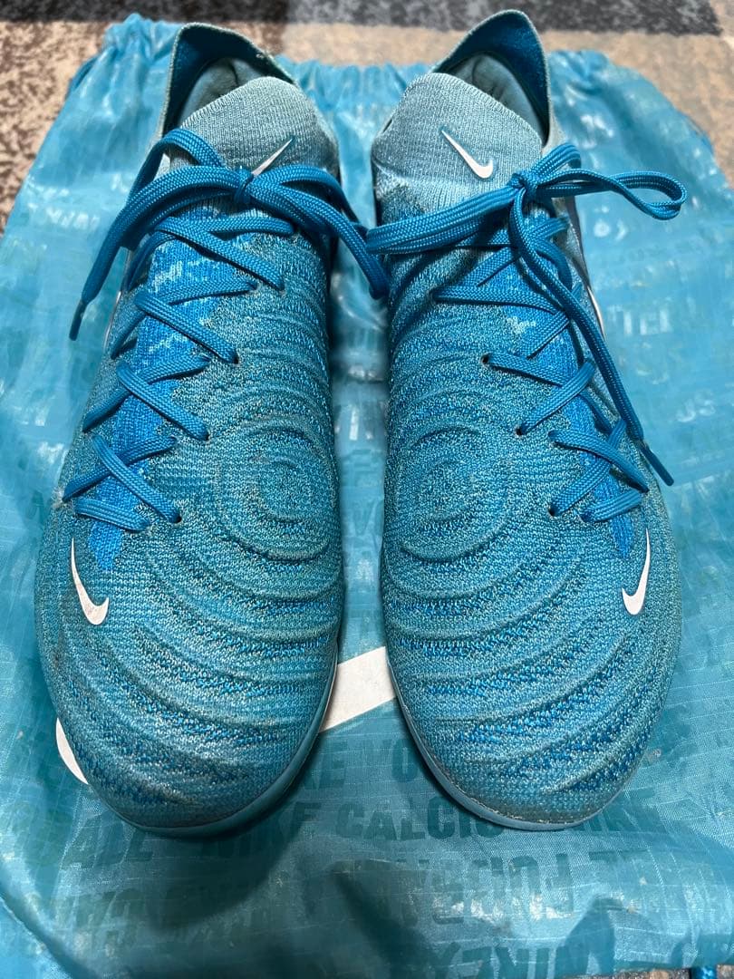 ナイキ ファントム GX II エリート AG-PRO(ブルー×ホワイト)