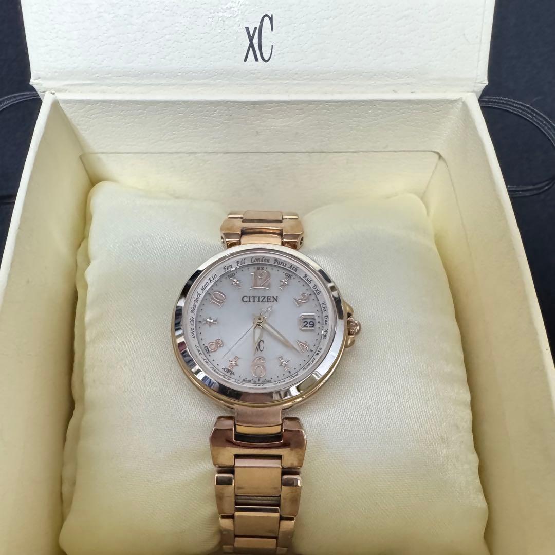 CITIZEN XC 値下げしました！